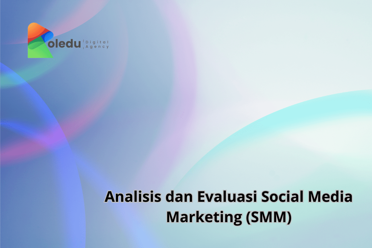 evaluasi social media marketing
