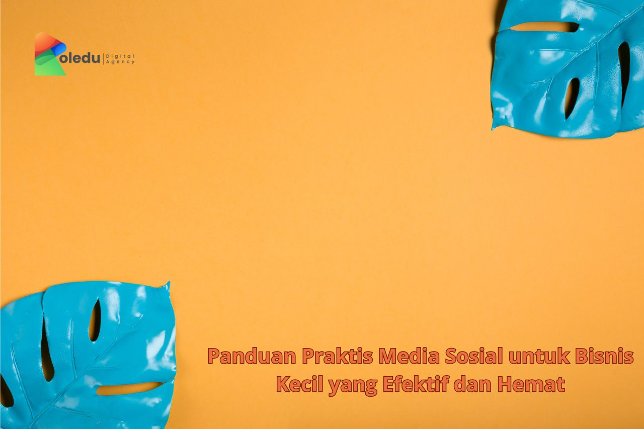 media sosial bisnis kecil