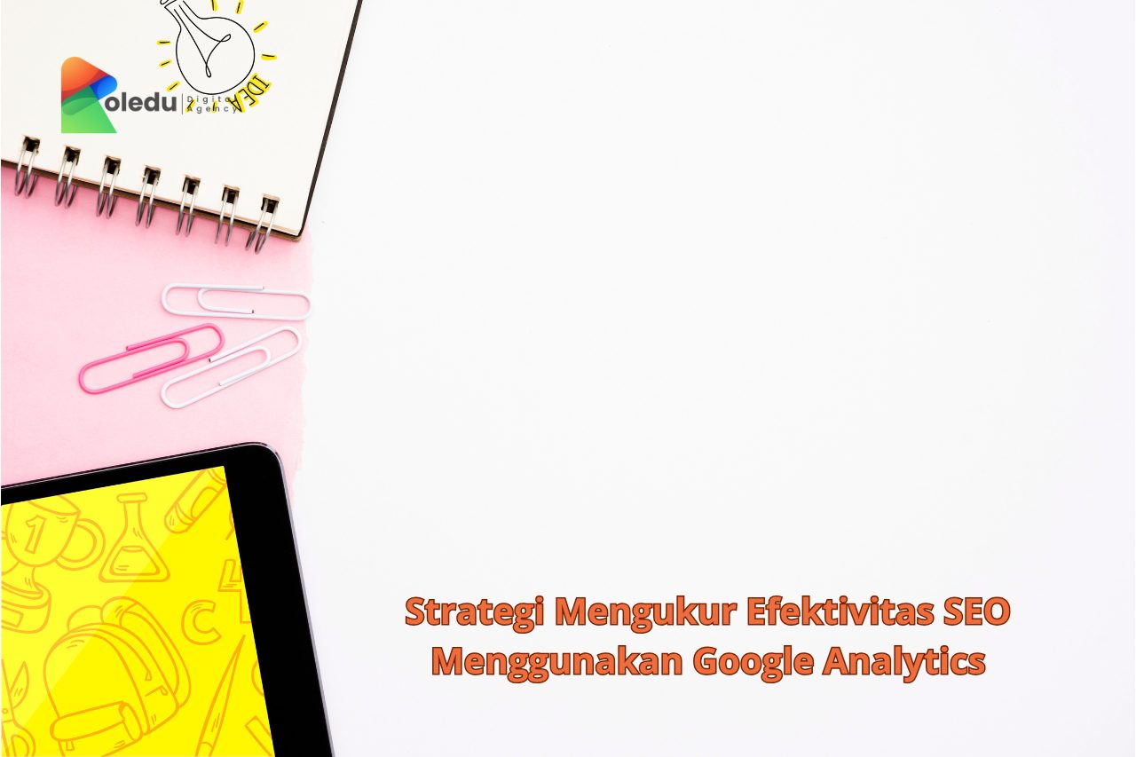mengukur efektivitas SEO
