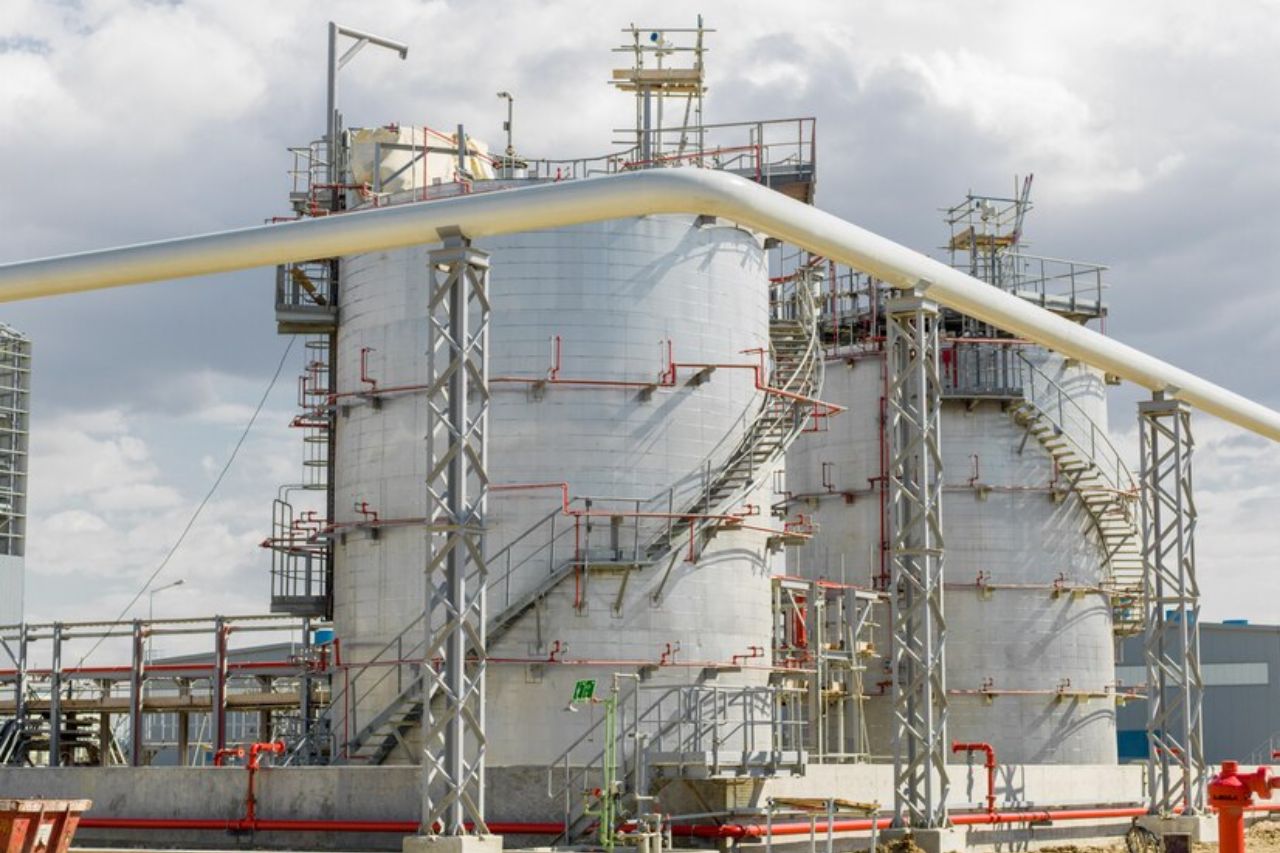 perusahaan minyak China