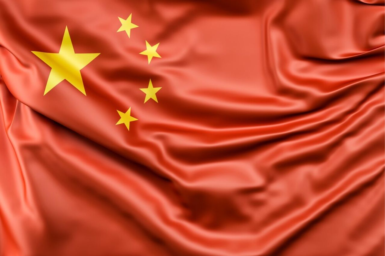 laba industri China