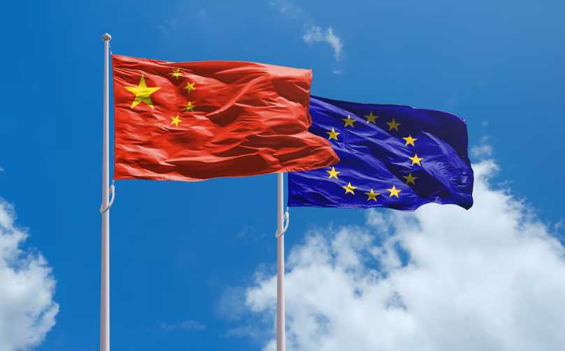 kerja sama China-Uni Eropa