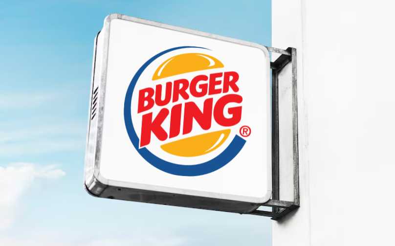 Burger King India