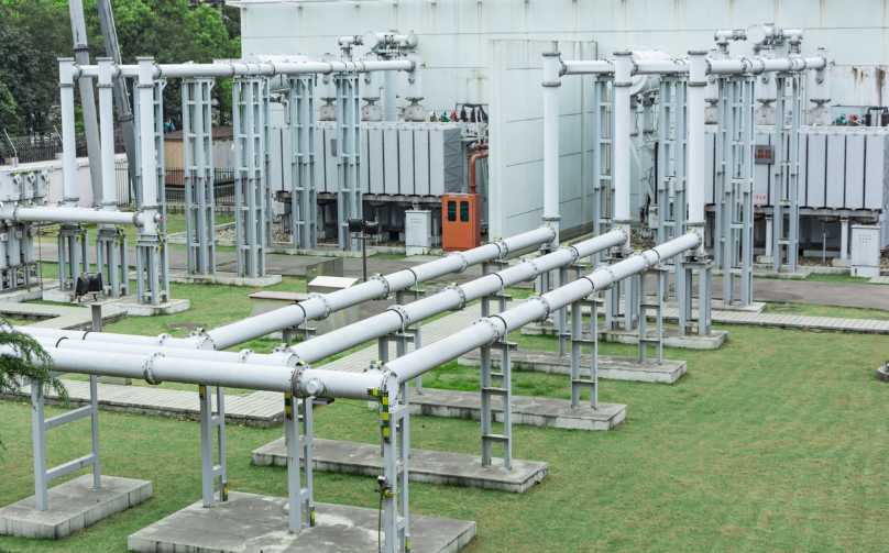 jaringan gas nasional