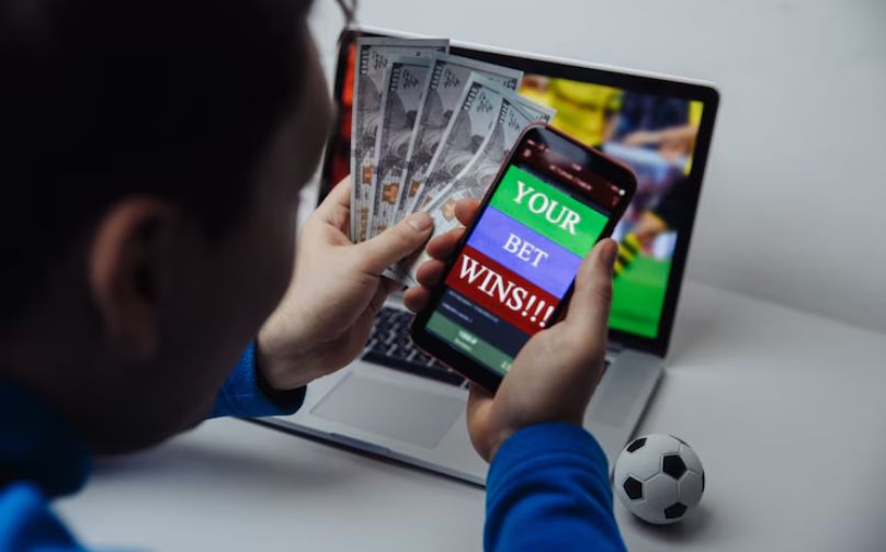 Modus judi online