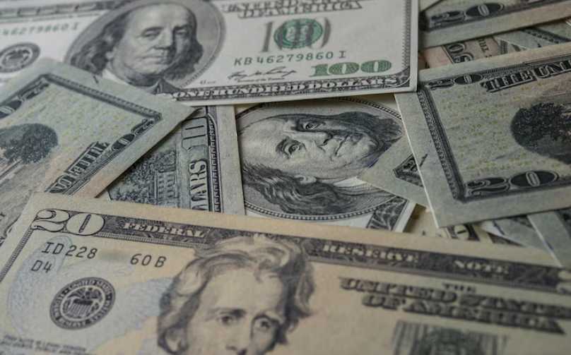Dolar AS Melemah