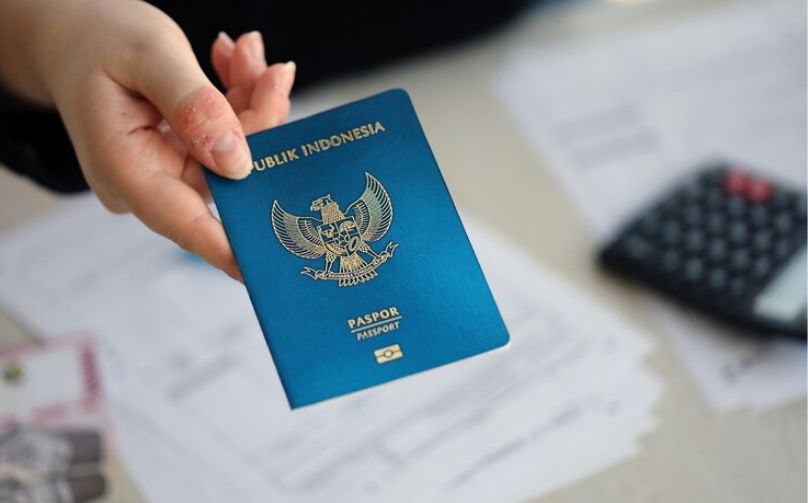 perjalanan bisnis luar negeri