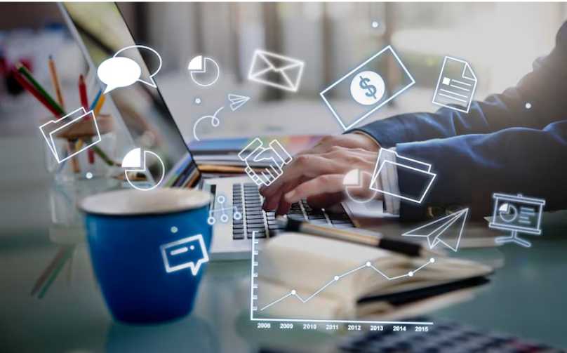 tren konten digital 2025