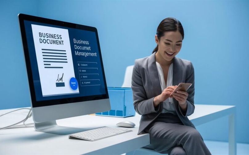 layanan profesional dokumen bisnis