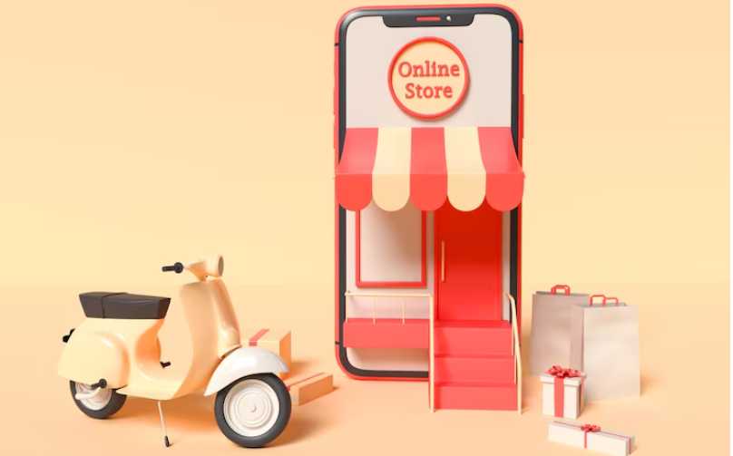 Bisnis di Shopee