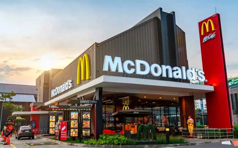 Gugatan McDonald’s