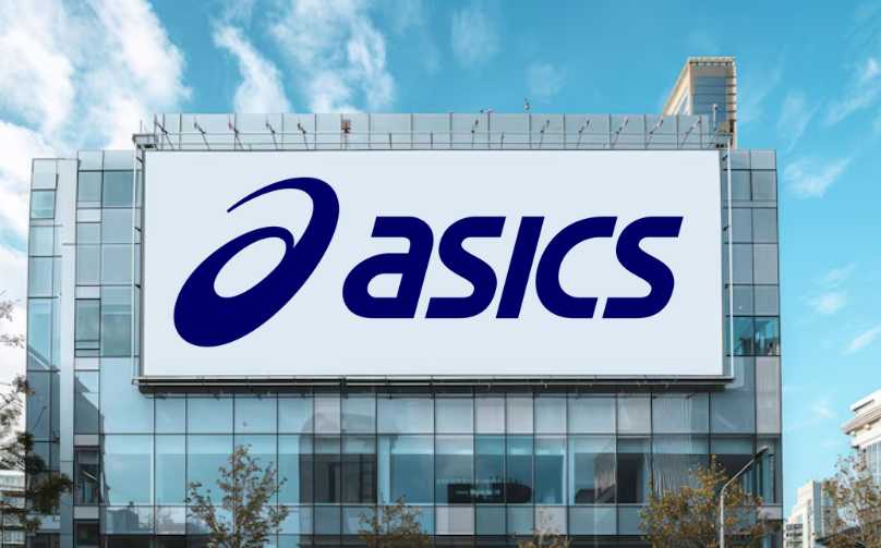 produksi lokal ASICS