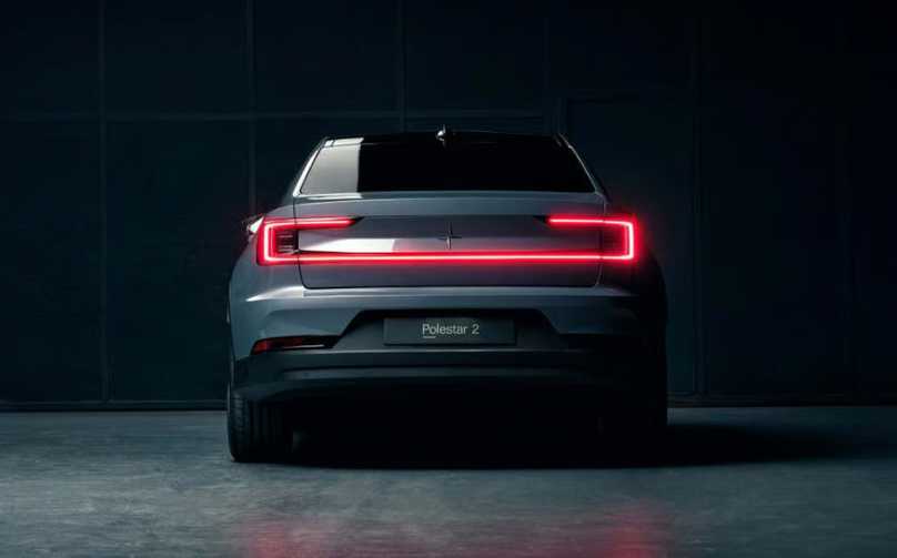 Investasi Polestar
