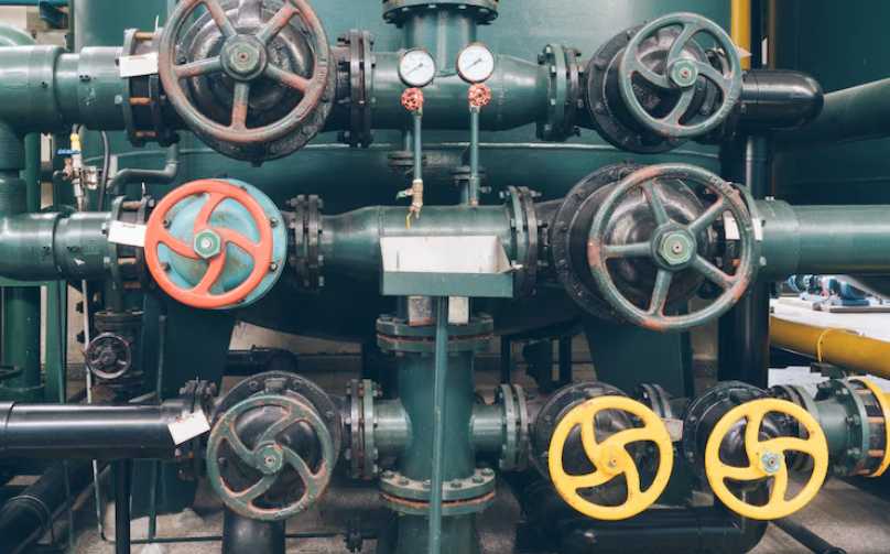 impor gas Rusia