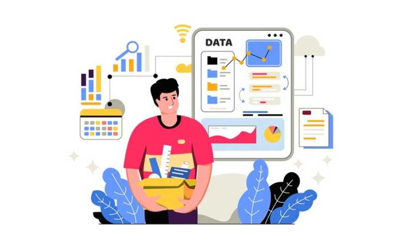 personalisasi data