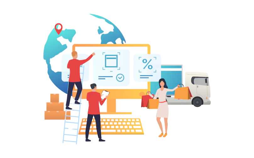 tracking website etis