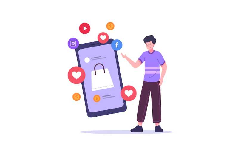 social commerce Indonesia