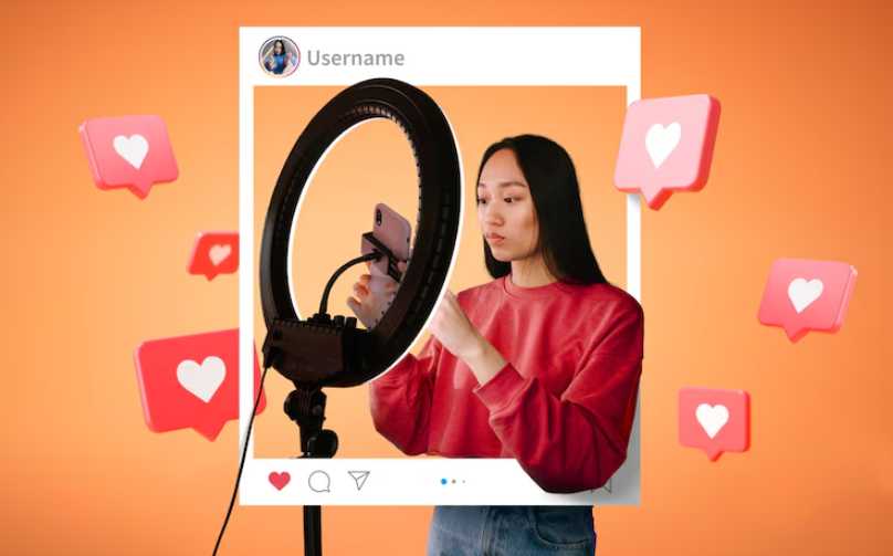 kolaborasi influencer dan AI