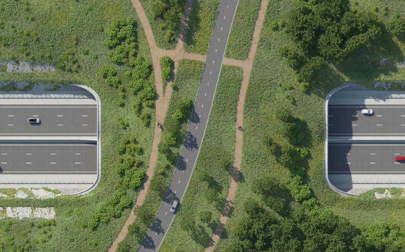 proyek Lower Thames Crossing