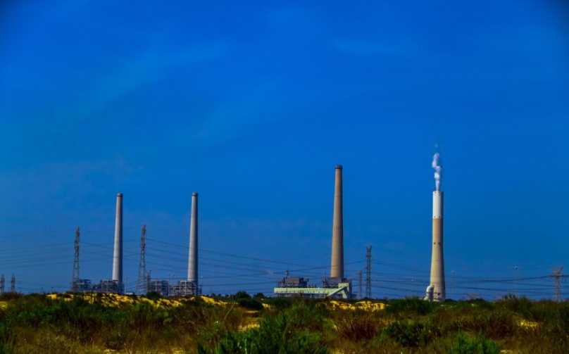 pembangkit listrik gas