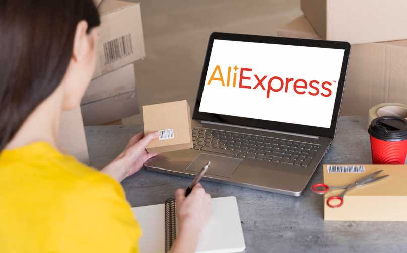Produk ilegal AliExpress
