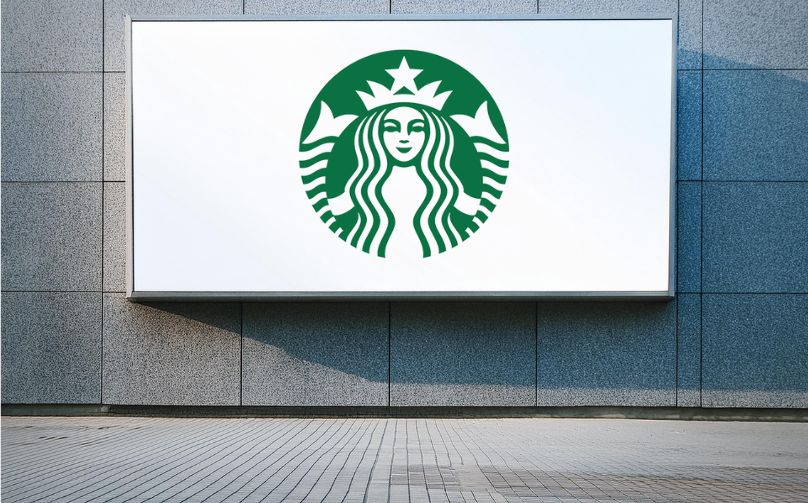 Saham Starbucks China