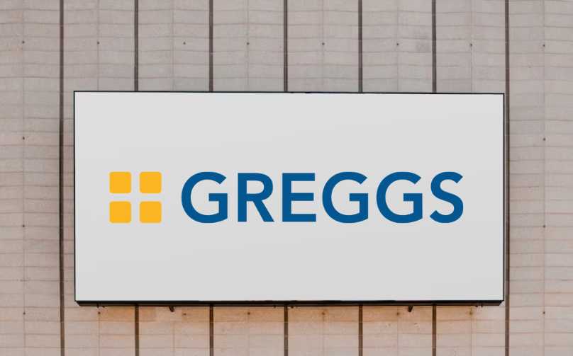 penjualan Greggs