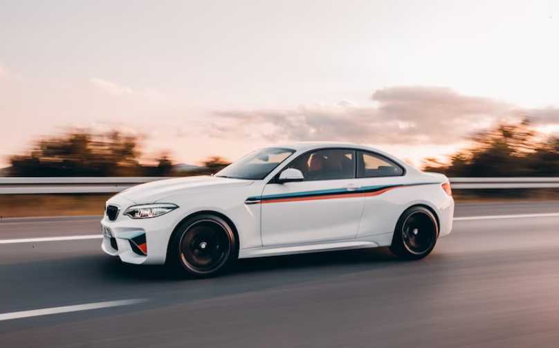 Produksi mobil sport