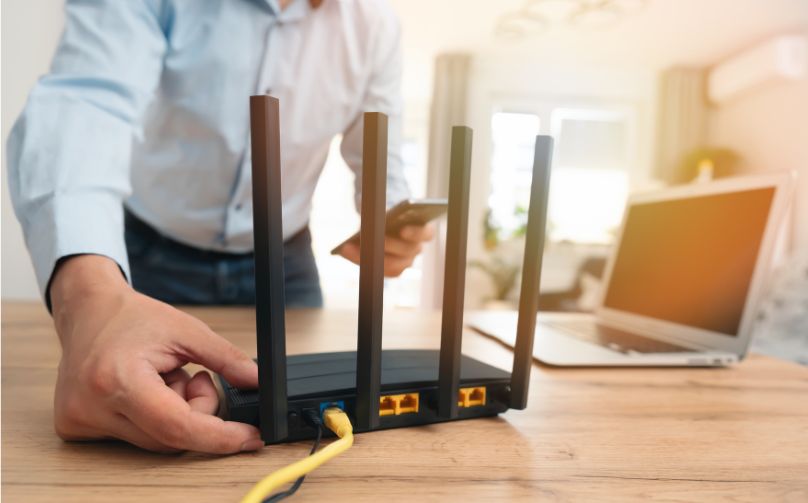 Internet rumah murah