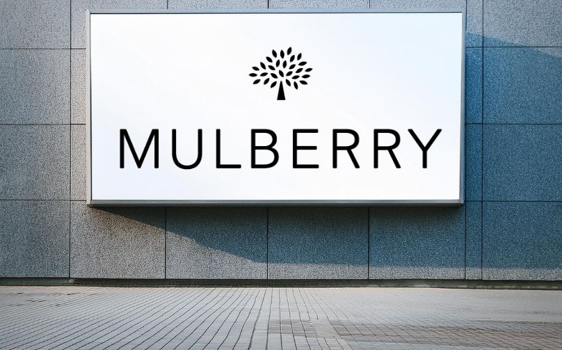 Dana segar Mulberry