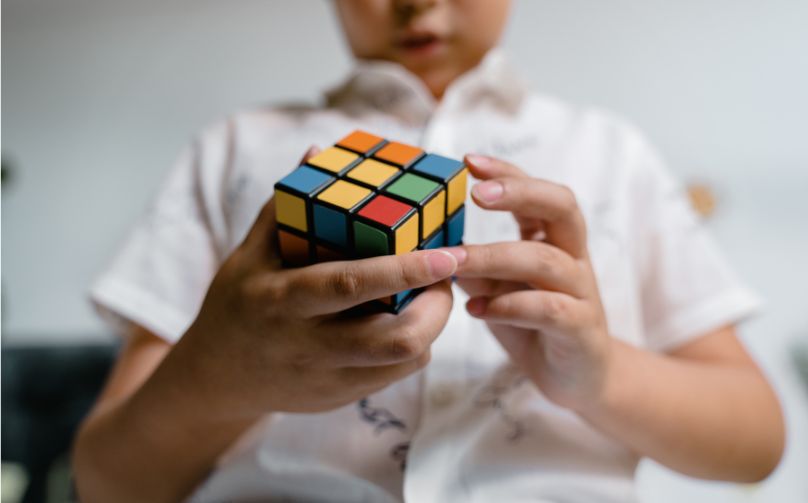 merek dagang Rubik's Cube