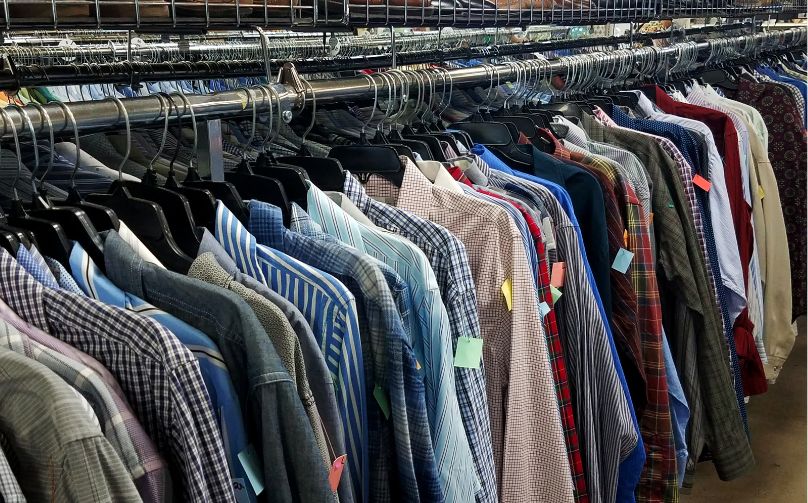 Tren Fashion Thrift