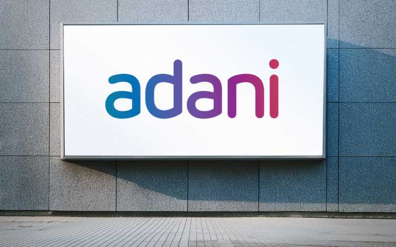 Adani jual saham