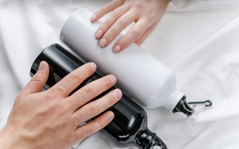 penggunaan tumbler kekinian