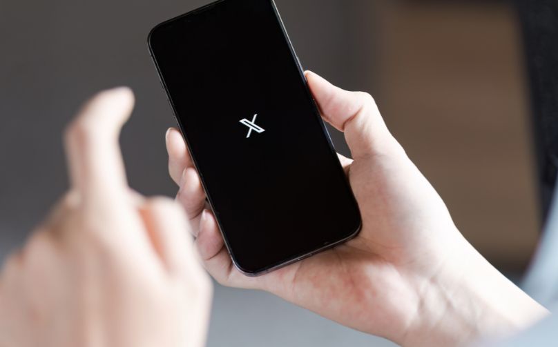 personal branding di X