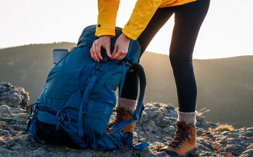 liburan ala backpacker