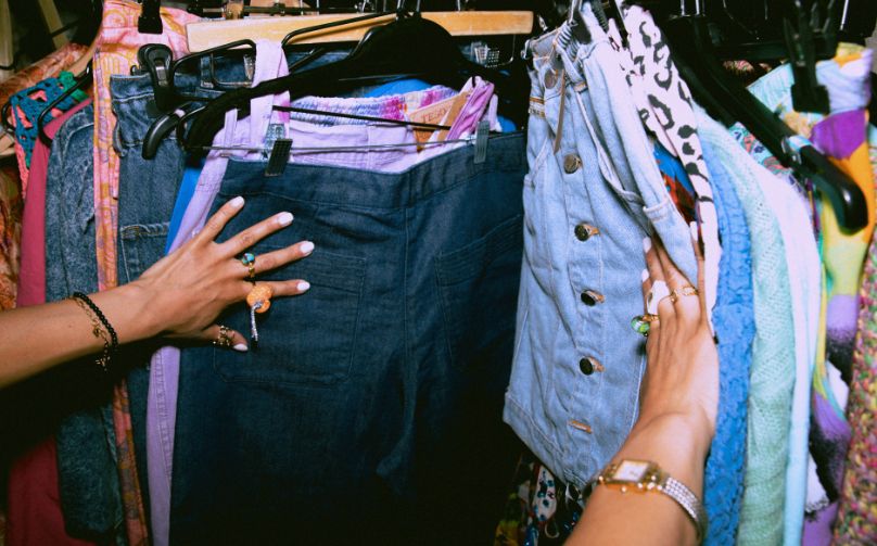 perbedaan thrift preloved vintage