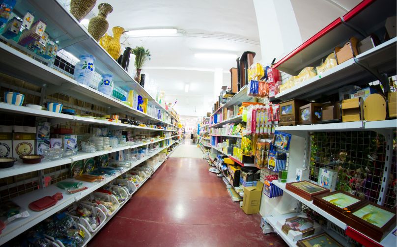 industri ritel Indonesia