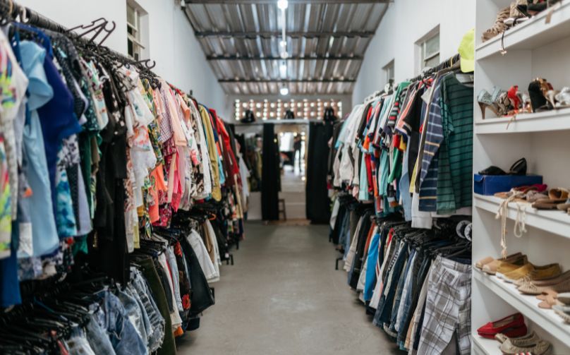 promosi toko thrift