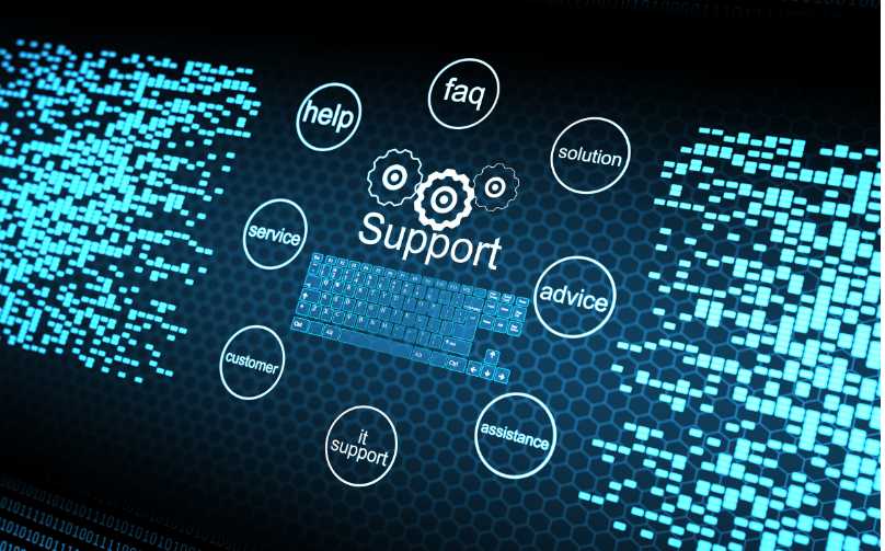 sistem dukungan franchisor