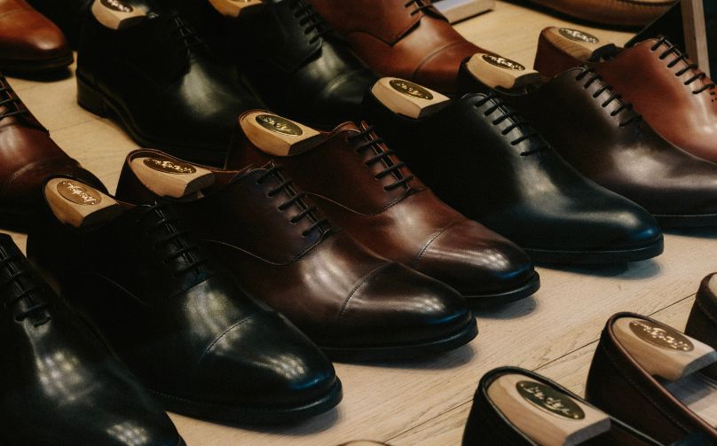 strategi bisnis sepatu