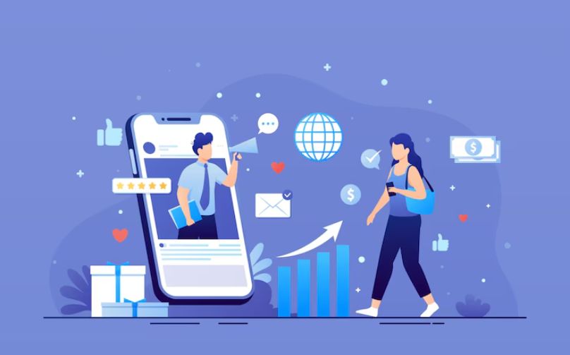 strategi digital marketing F&B