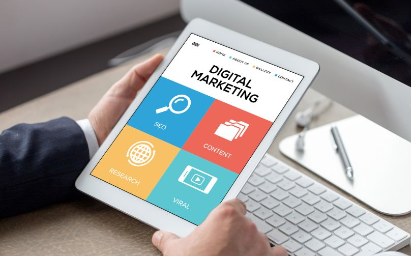 strategi konten digital marketing