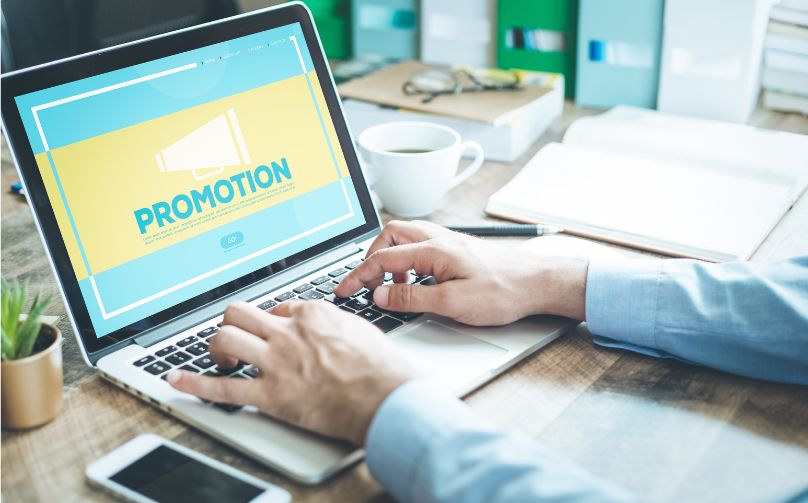 strategi promosi online