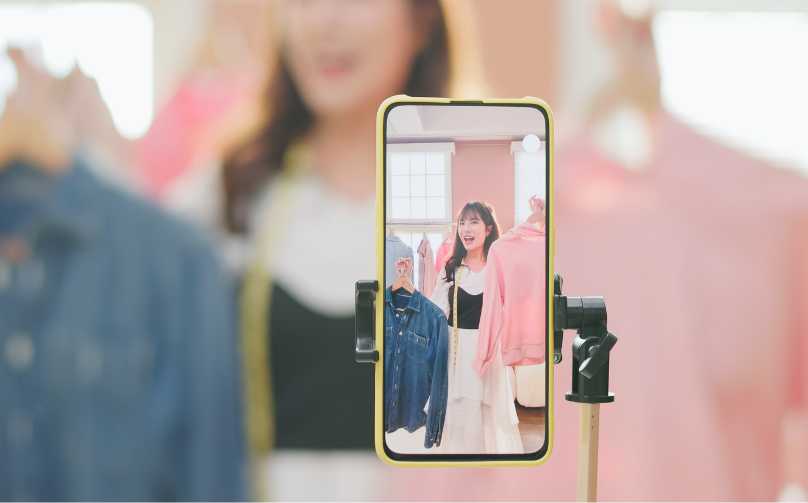 strategi soft selling TikTok.