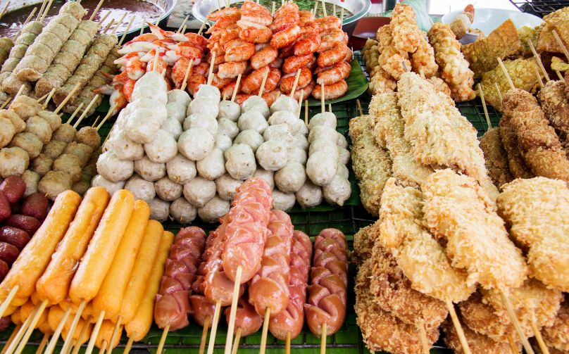 street food couture
