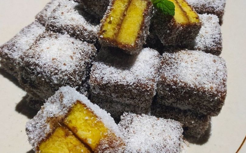 Lamington Australia