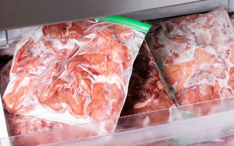 Pemasaran Digital Produk Frozen Food