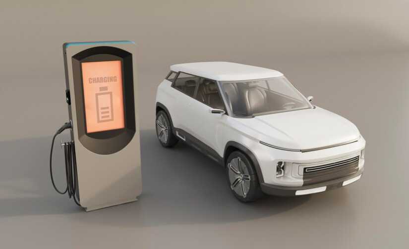 industri mobil listrik