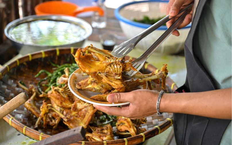 strategi digital marketing F&B